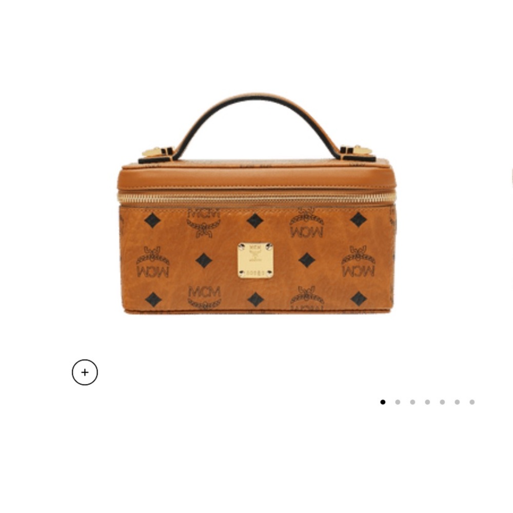 MCM ROCKSTAR VANITY CASE